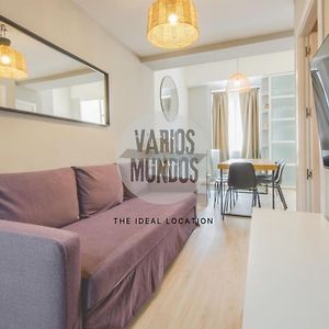 New&Cool Apt En El Centro De Madrid Para 9Pax E2